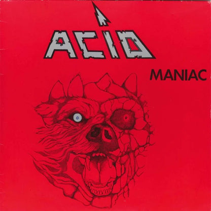 Acid - Maniac