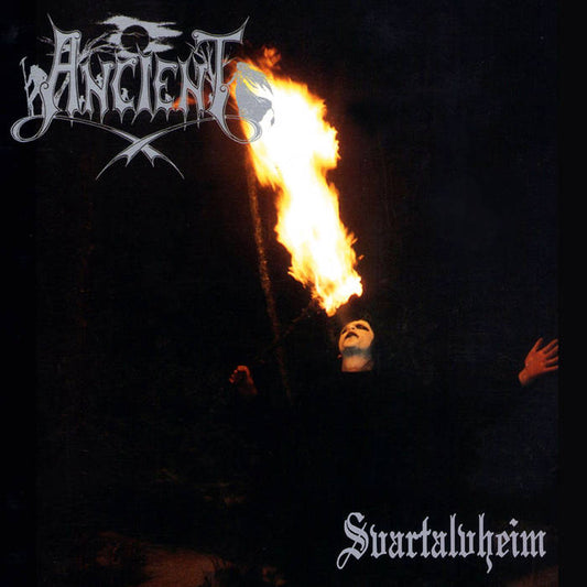 Ancient - Svartalvheim