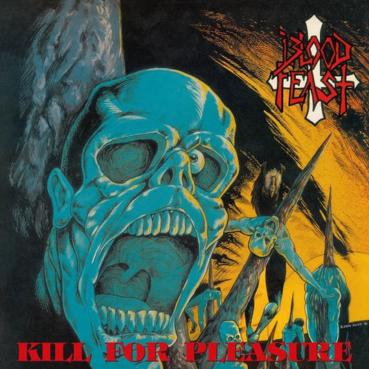 Blood Feast - Kill for Pleasure