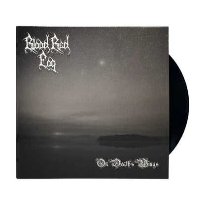 Blood Red Fog - On Deaths Wings