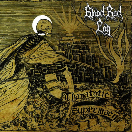 Blood Red Fog - Thanatotic Supremacy