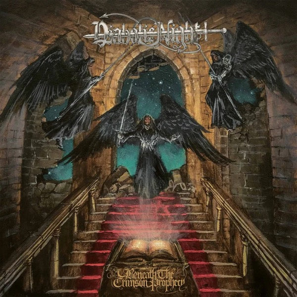 Diabolic Night - Beneath The Crimson Prophecy