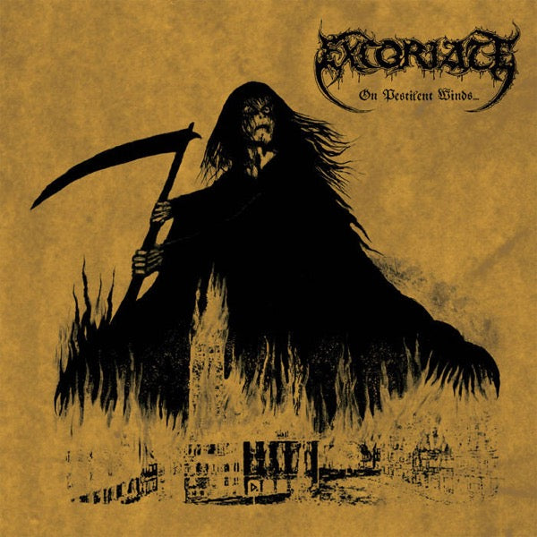 Excoriate - On Pestilent Winds