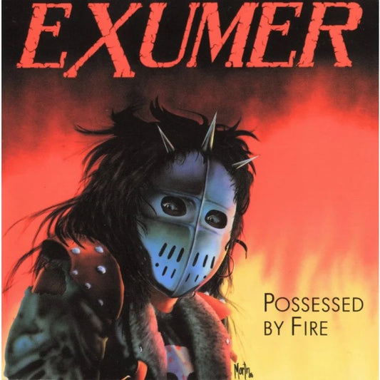 Exumer - Possessed by Fire