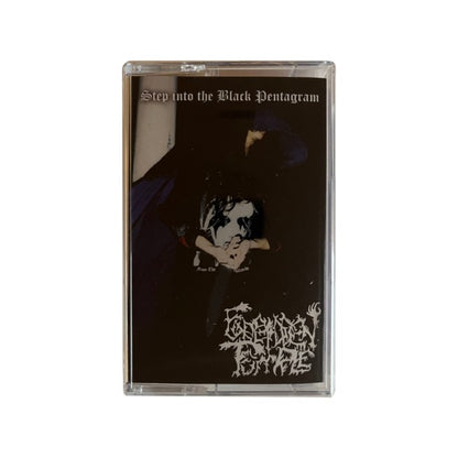 Forbidden Temple - Step Into The Black Pentagram