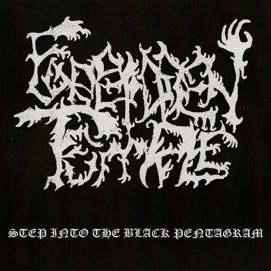 Forbidden Temple - Step Into The Black Pentagram