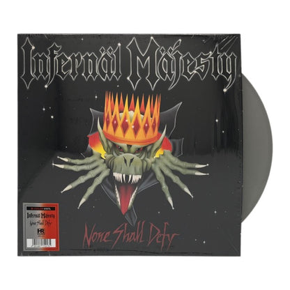 Infernal Majesty - None Shall Defy