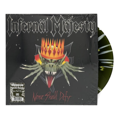 Infernal Majesty - None Shall Defy