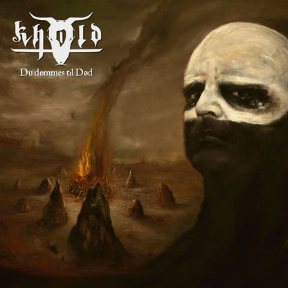 Khold - Du Dømmes Til Død