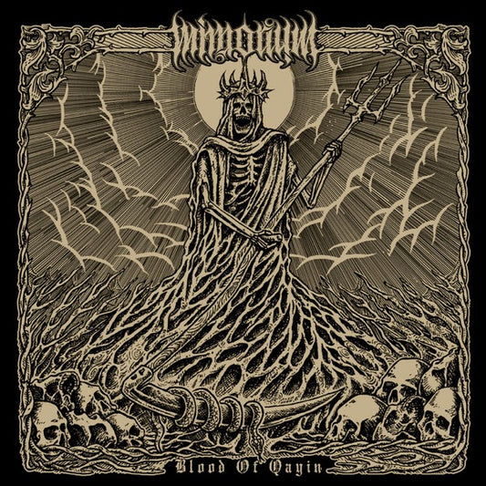 Mimorium - Blood Of Qayin