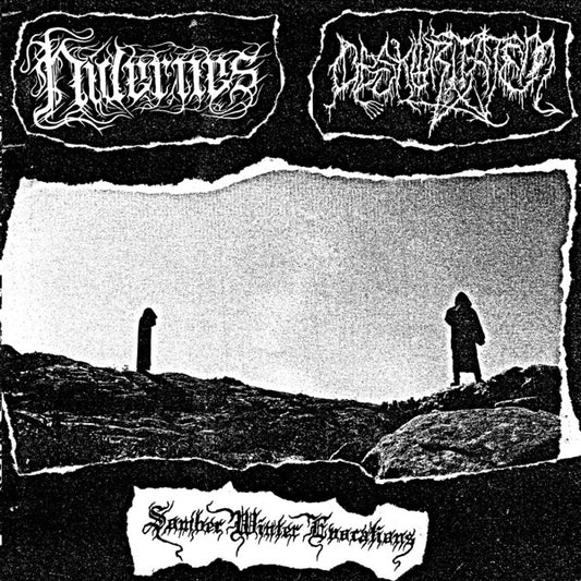 Obskuritatem / Nidernes - Somber Winter Evocations