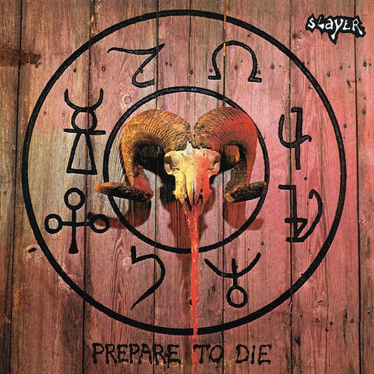 S.A. Slayer - Prepare to Die