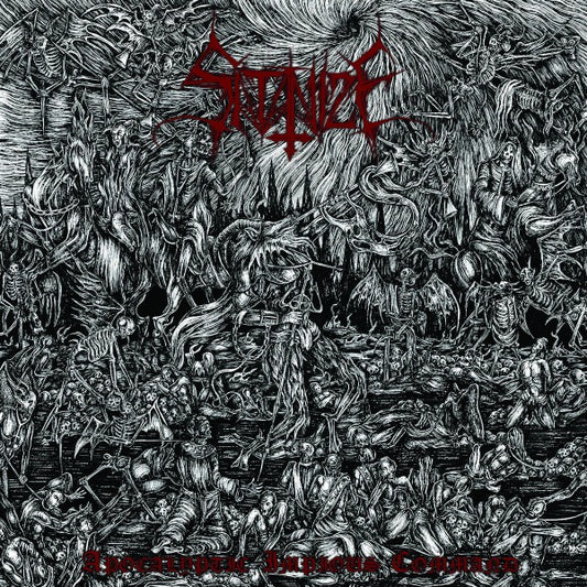 Satanize - Apocalyptic Impious Command