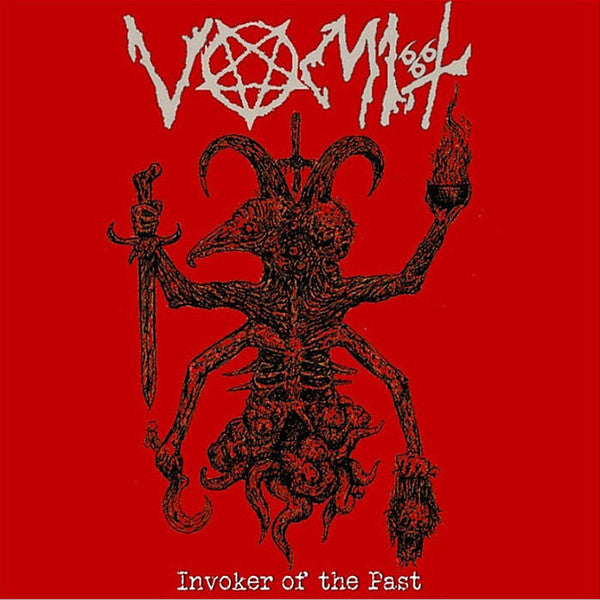 Vomit - Invoker Of The Past