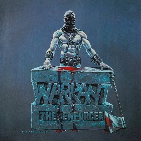 Warrant - The Enforcer