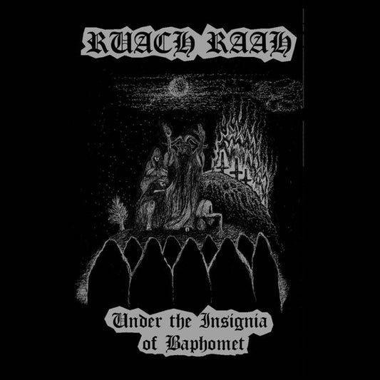 Ruach Raah - Under The Insignia Of Baphomet