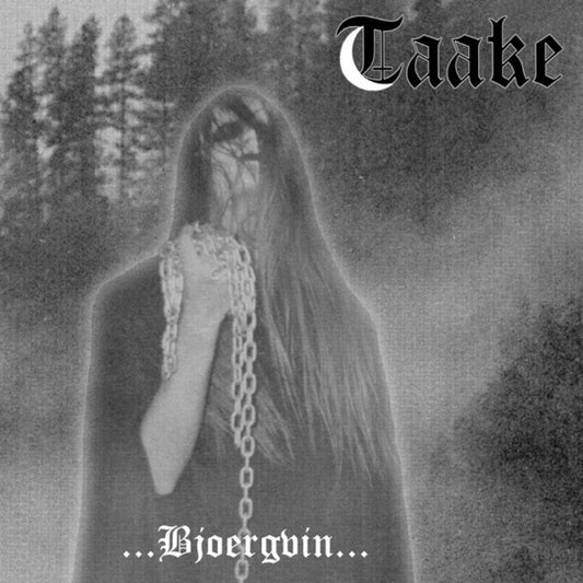 Taake - ...Bjoergvin...