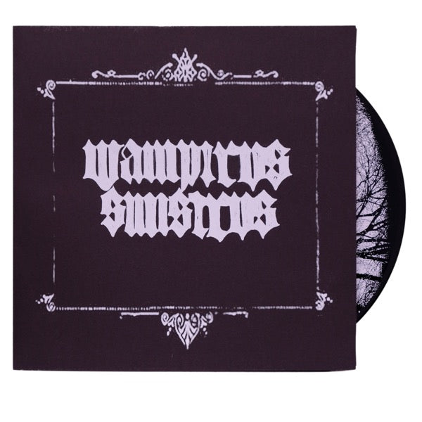 Wampirvs Sinistrvs - Blood Of The Vampyre